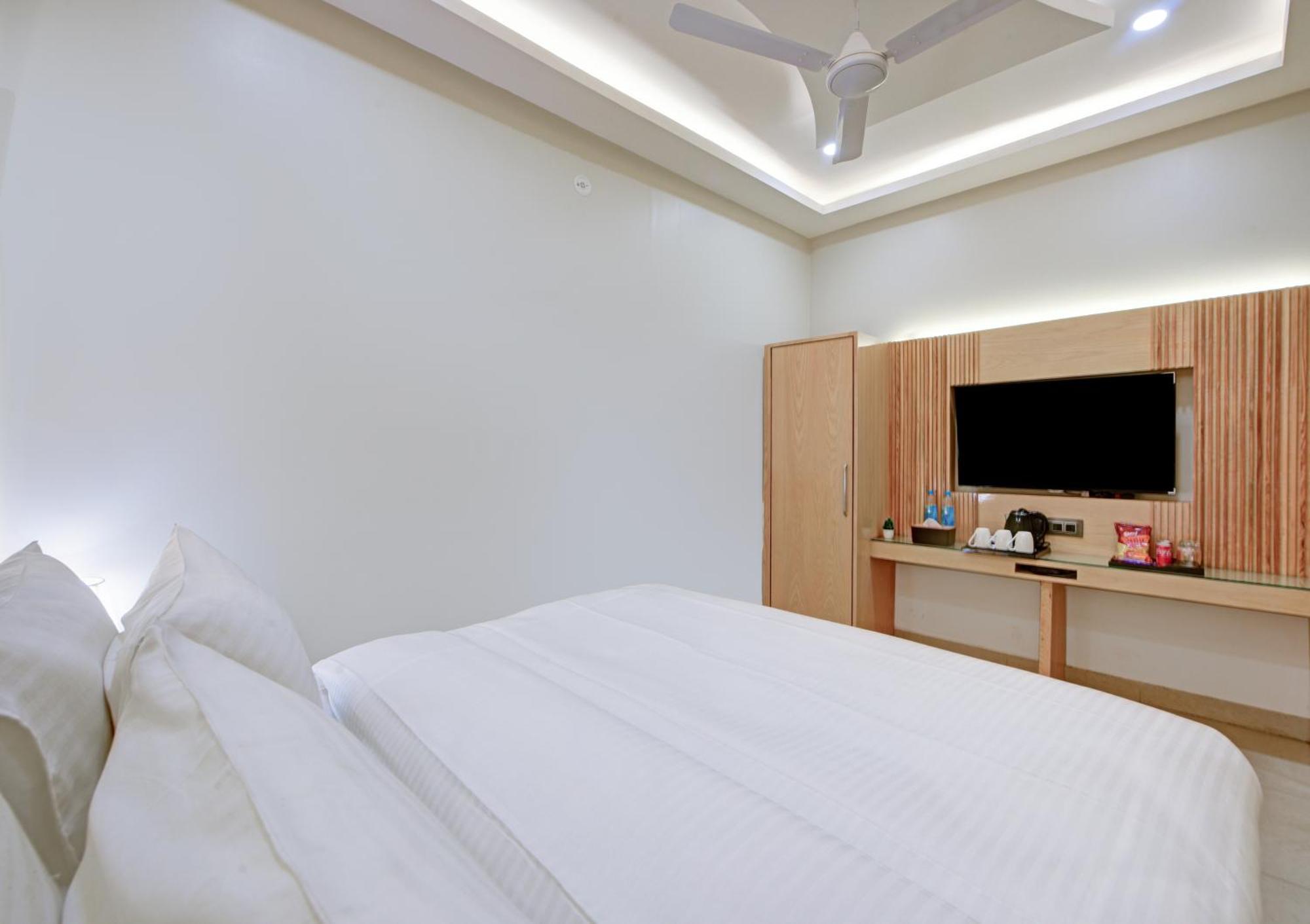 New Frontier - 2 Mins From Old Delhi Railway Station & Chandni Chowk Exterior foto